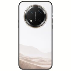 Windy Desert Honor Magic 7 Lite 5G Black TPU (Μαύρη Σιλικόνη)