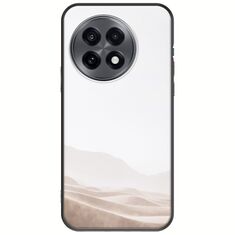 Windy Desert OnePlus 13R 5G Black TPU (Μαύρη Σιλικόνη)