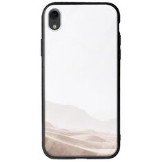 Windy Desert iPhone XR Groove TPU (Tempered Glass και TPU)