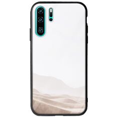 Windy Desert Huawei P30 Pro Groove TPU (Tempered Glass και TPU)