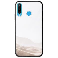 Windy Desert Huawei P30 Lite Groove TPU (Tempered Glass και TPU)