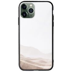 Windy Desert iPhone 11 Pro Groove TPU (Tempered Glass και TPU)