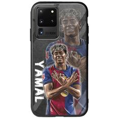 Football Stars - Lamine Yamal Samsung Galaxy S20 Ultra Groove TPU (Tempered Glass και TPU)