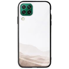 Windy Desert Huawei P40 Lite Groove TPU (Tempered Glass και TPU)