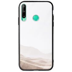 Windy Desert Huawei P40 Lite E Groove TPU (Tempered Glass και TPU)