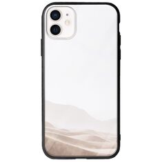 Windy Desert iPhone 12 Groove TPU (Tempered Glass και TPU)