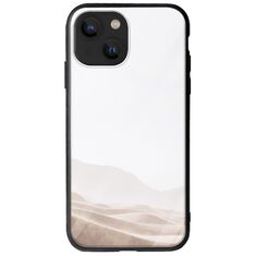 Windy Desert iPhone 13 mini Groove TPU (Tempered Glass και TPU)
