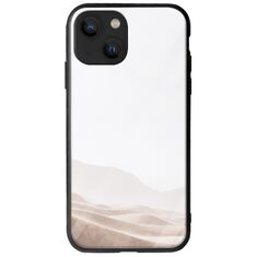 Windy Desert iPhone 13  Groove TPU (Tempered Glass και TPU)