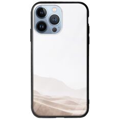 Windy Desert iPhone 13 Pro Groove TPU (Tempered Glass και TPU)