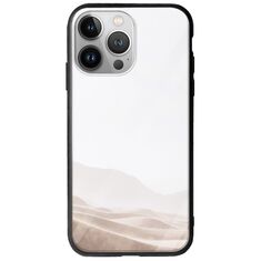 Windy Desert iPhone 13 Pro Max Groove TPU (Tempered Glass και TPU)