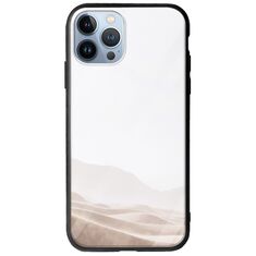 Windy Desert iPhone 12 Pro Groove TPU (Tempered Glass και TPU)