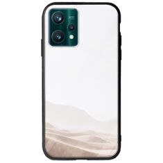 Windy Desert Realme 9 Pro Groove TPU (Tempered Glass και TPU)