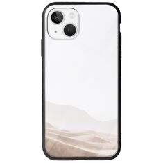 Windy Desert iPhone 14 Groove TPU (Tempered Glass και TPU)