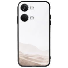 Windy Desert OnePlus Nord 3 5G Groove TPU (Tempered Glass και TPU)