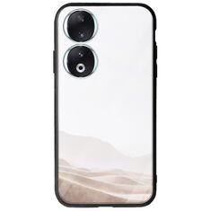 Windy Desert Honor 90 5G Groove TPU (Tempered Glass και TPU)