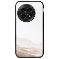 Windy Desert OnePlus 13 5G Groove TPU (Tempered Glass και TPU)