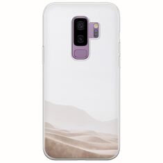Windy Desert Samsung Galaxy S9 Plus Flexible TPU (Διάφανη Σιλικόνη)