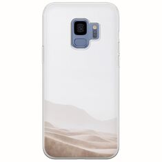 Windy Desert Samsung Galaxy S9 Flexible TPU (Διάφανη Σιλικόνη)