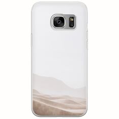 Windy Desert Samsung Galaxy S6 Flexible TPU (Διάφανη Σιλικόνη)