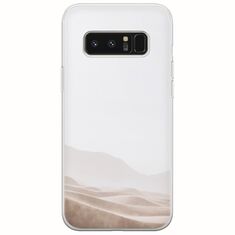 Windy Desert Samsung Galaxy Note 8 Flexible TPU (Διάφανη Σιλικόνη)