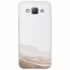 Windy Desert Samsung Galaxy A3(2015) Flexible TPU (Διάφανη Σιλικόνη)