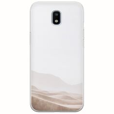 Windy Desert Samsung Galaxy J7(2017) Flexible TPU (Διάφανη Σιλικόνη)