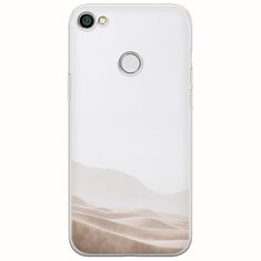 Windy Desert Xiaomi Redmi Note 5A Prime Flexible TPU (Διάφανη Σιλικόνη)