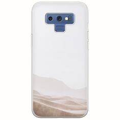 Windy Desert Samsung Galaxy Note 9 Flexible TPU (Διάφανη Σιλικόνη)