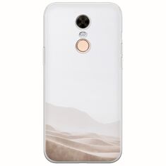 Windy Desert Xiaomi Redmi 5 Plus Flexible TPU (Διάφανη Σιλικόνη)