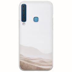 Windy Desert Samsung Galaxy A9 2018 Flexible TPU (Διάφανη Σιλικόνη)