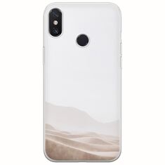 Windy Desert Xiaomi Mi A2 Lite Flexible TPU (Διάφανη Σιλικόνη)