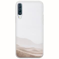 Windy Desert Samsung Galaxy A50 Flexible TPU (Διάφανη Σιλικόνη)