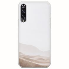 Windy Desert Xiaomi Mi 9 Flexible TPU (Διάφανη Σιλικόνη)