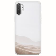 Windy Desert Samsung Galaxy Note 10 Plus Flexible TPU (Διάφανη Σιλικόνη)