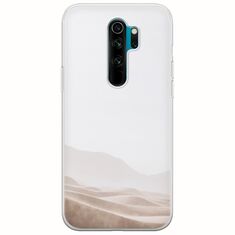 Windy Desert Xiaomi Redmi Note 8 Pro Flexible TPU (Διάφανη Σιλικόνη)