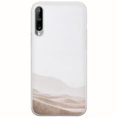 Windy Desert Samsung Galaxy A30s Flexible TPU (Διάφανη Σιλικόνη)
