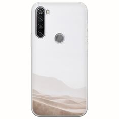 Windy Desert Xiaomi Redmi Note 8T Flexible TPU (Διάφανη Σιλικόνη)