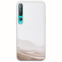 Windy Desert Xiaomi Mi Note 10 / Mi Note 10 Pro Flexible TPU (Διάφανη Σιλικόνη)