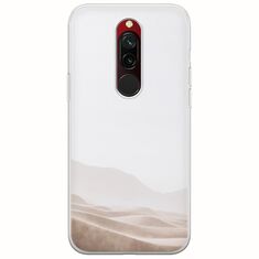 Windy Desert Xiaomi Redmi 8 Flexible TPU (Διάφανη Σιλικόνη)