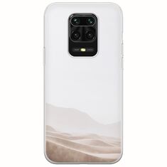 Windy Desert Xiaomi Redmi Note 9S / 9 Pro / 9 Pro Max Flexible TPU (Διάφανη Σιλικόνη)