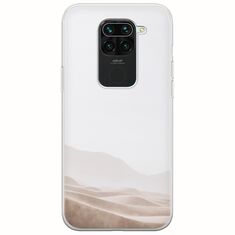 Windy Desert Xiaomi Redmi Note 9 Flexible TPU (Διάφανη Σιλικόνη)