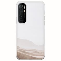 Windy Desert Xiaomi Mi Note 10 Lite Flexible TPU (Διάφανη Σιλικόνη)