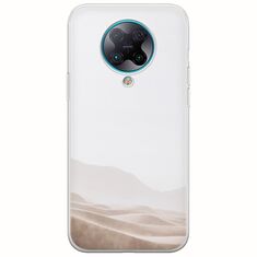 Windy Desert Xiaomi Poco F2 Pro Flexible TPU (Διάφανη Σιλικόνη)