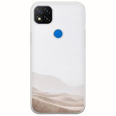 Windy Desert Xiaomi Redmi 9C Flexible TPU (Διάφανη Σιλικόνη)