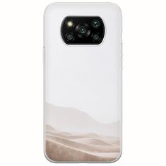 Windy Desert Xiaomi Poco X3 NFC / X3 Pro Flexible TPU (Διάφανη Σιλικόνη)