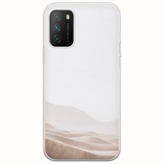 Windy Desert Xiaomi Poco M3 Flexible TPU (Διάφανη Σιλικόνη)