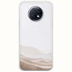 Windy Desert Xiaomi Redmi Note 9T 5G Flexible TPU (Διάφανη Σιλικόνη)