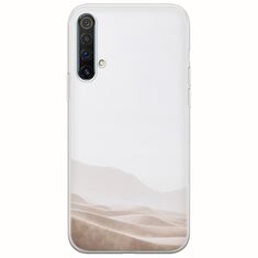 Windy Desert Realme X3 Flexible TPU (Διάφανη Σιλικόνη)