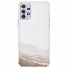 Windy Desert Samsung Galaxy A72 5G Flexible TPU (Διάφανη Σιλικόνη)