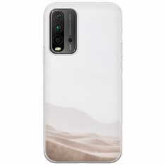 Windy Desert Xiaomi Redmi 9T Flexible TPU (Διάφανη Σιλικόνη)